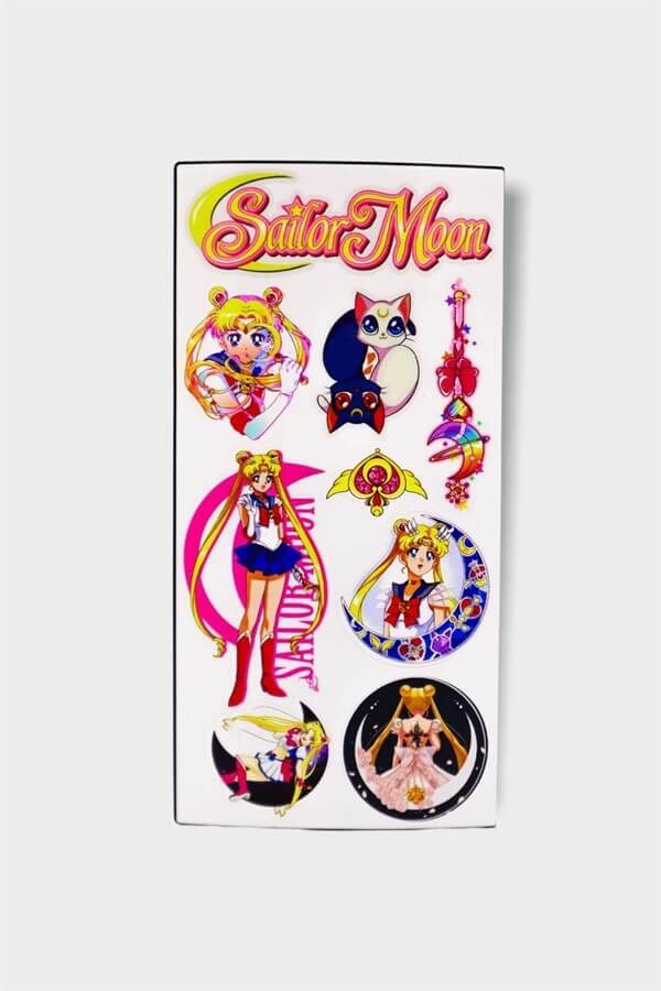 Anime Sailor Moon Sticker