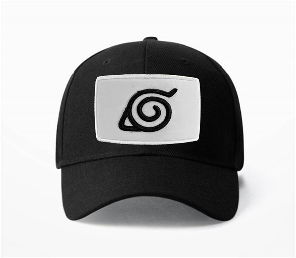 Naruto Baskılı Kep Şapka