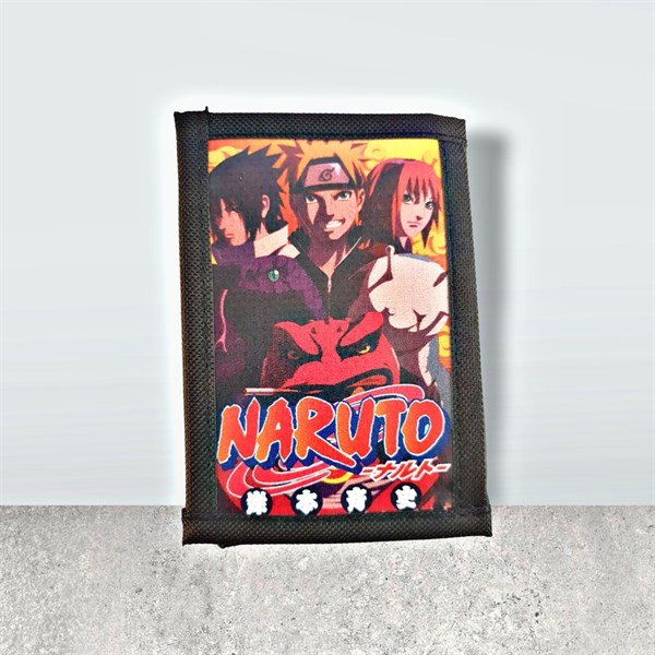 Naruto Klasik Cüzdan