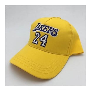 Lakers Sarı Şapka