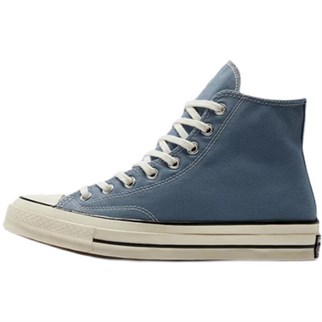 Mavi Boğazlı Ayakkabı