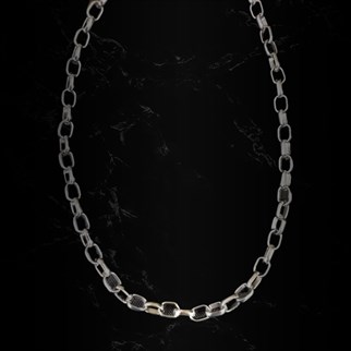 Ring Chain Kolye