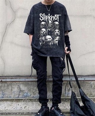 Slipknot Eskitme Unisex T-shirt