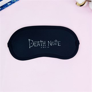 Touz Death Note Tasarımlı Uyku Band