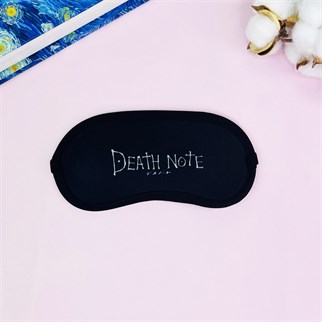 Touz Death Note Tasarımlı Uyku Band