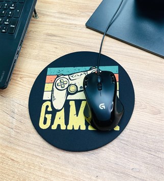 Touz Gamer Tasarımlı Mouse Pad