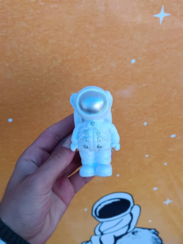 Touz Standing Astronaut Figür